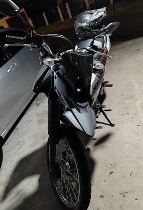 YAMAHA XTZ 250 LANDER CONNECTED 